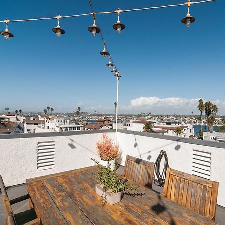 50 M To Sand Lgb 2 King Suites Long Beach Bagian luar foto