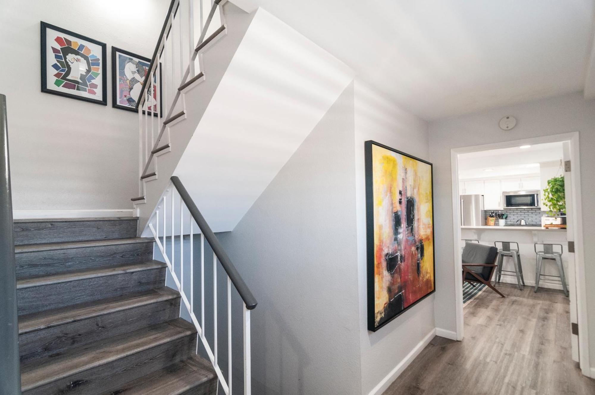 50 M To Sand Lgb 2 King Suites Long Beach Bagian luar foto
