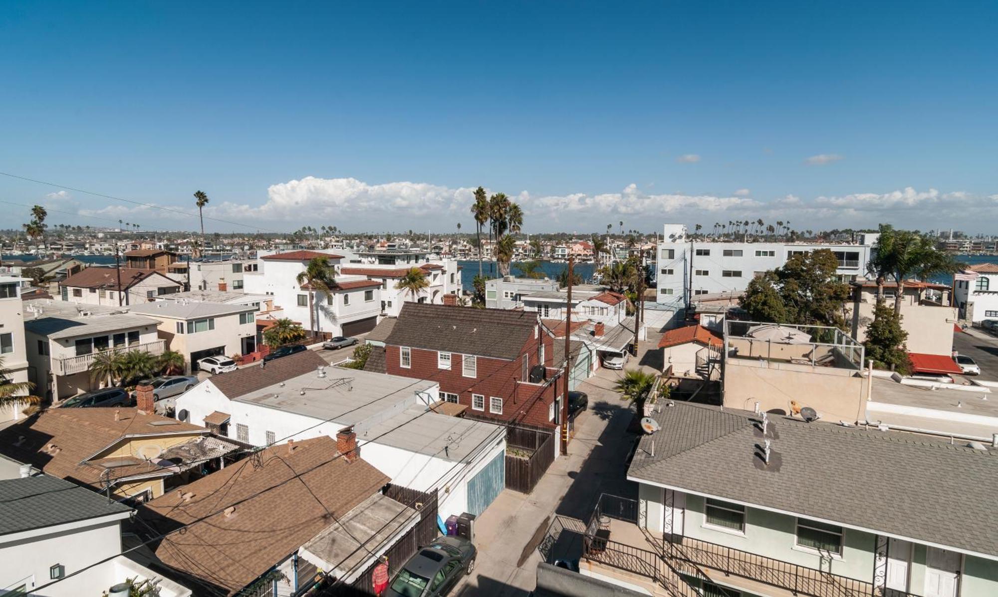 50 M To Sand Lgb 2 King Suites Long Beach Bagian luar foto